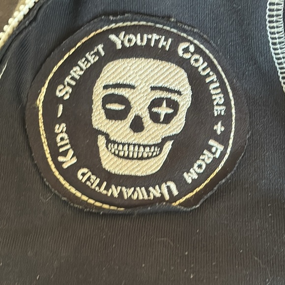 SYC FUK zip-up hoodie - Picture 4 of 10